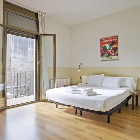 ¡apartamento En El Centro De Barcelona! 아파트 바르셀로나