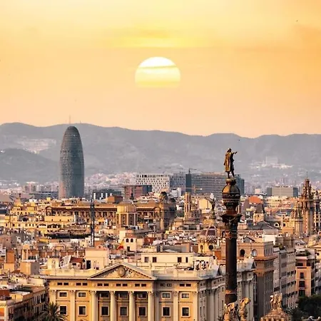 ¡apartamento En El Centro De Barcelona! Apartment