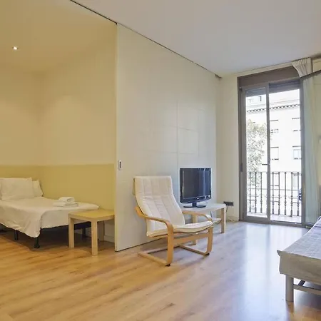 ¡apartamento En El Centro De Barcelona! * Barcelona