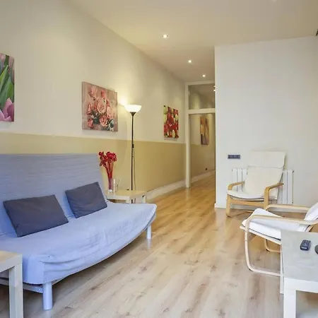 ¡apartamento En El Centro De Barcelona! *