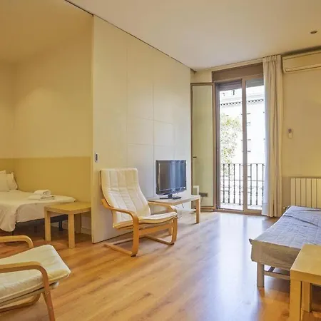 ¡apartamento En El Centro De Barcelona! *