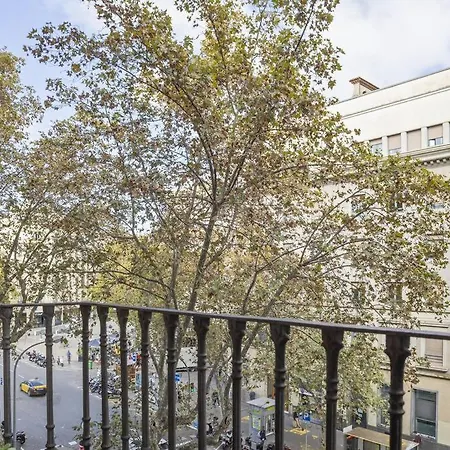 ¡apartamento En El Centro De Barcelona! Apartment Barcelona