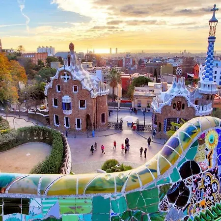 ¡apartamento En El Centro De Barcelona! Lejlighed