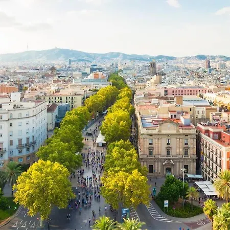 ¡apartamento En El Centro De Barcelona! * Barcelona