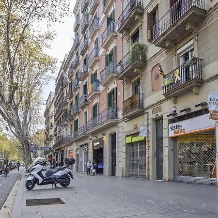 ¡apartamento En El Centro De Barcelona! * Barcelona